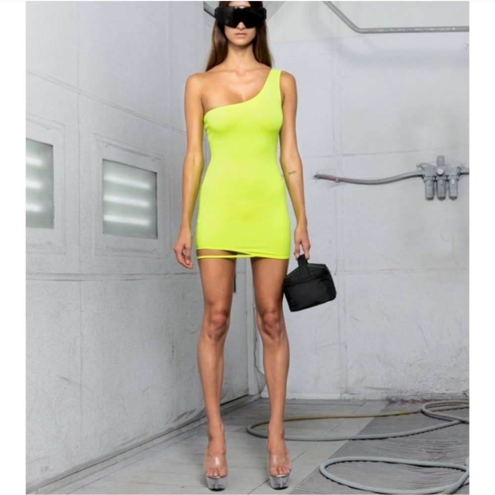 Prix workshop Kerrigan dress